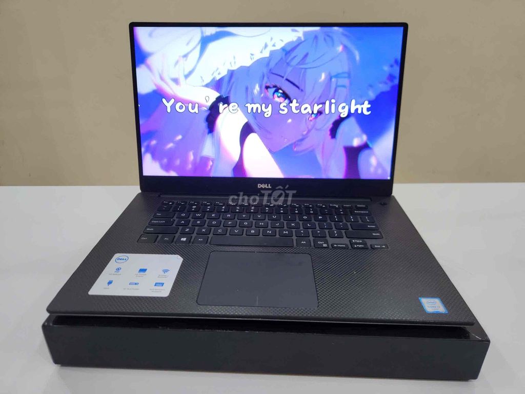 Dell XPS 15-9550 i7-6700HQ 15.6 inch. Mua bán Laptop tại Quận Thanh Xuân Hà Nội được đăng bởi Phạm Duyên Laptop 118 hình 1