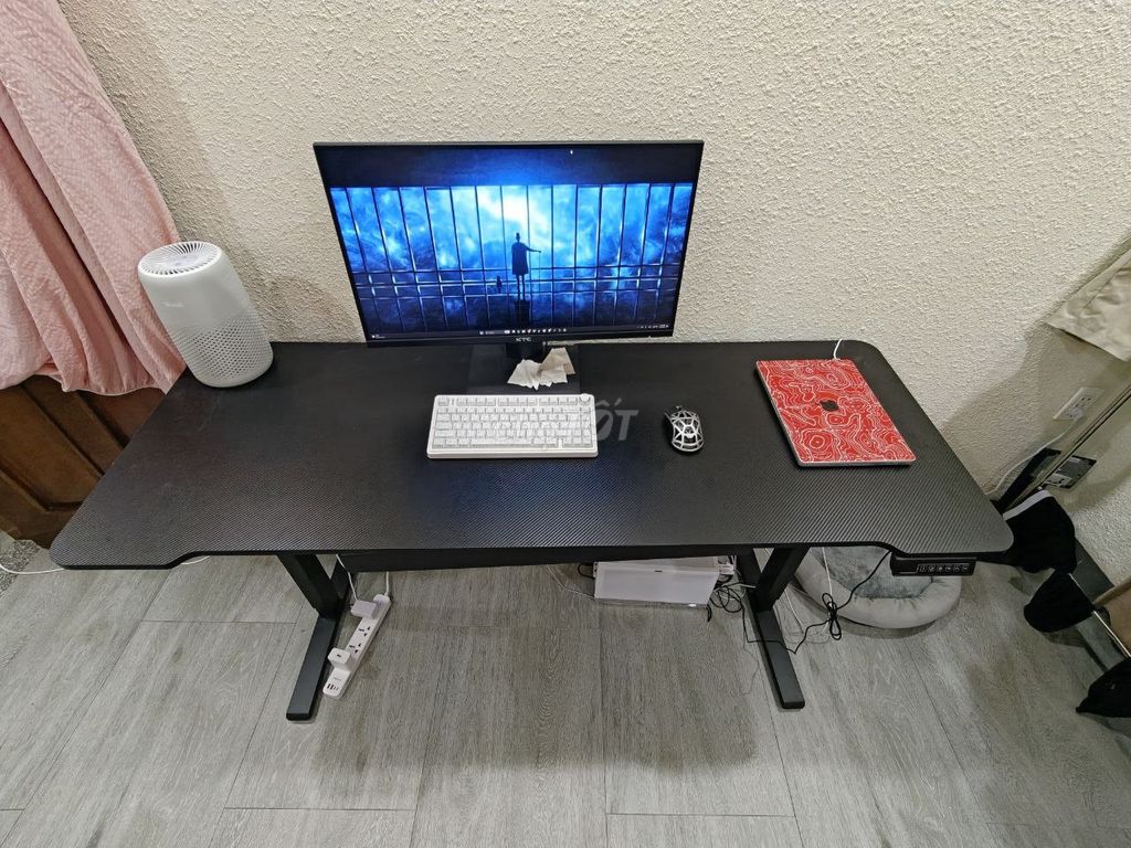 Bàn nâng hạ điều chỉnh độ cao Xpanse Z-C8. Mua bán Bàn ghế tại Quận Ngũ Hành Sơn Đà Nẵng được đăng bởi DB hình 1