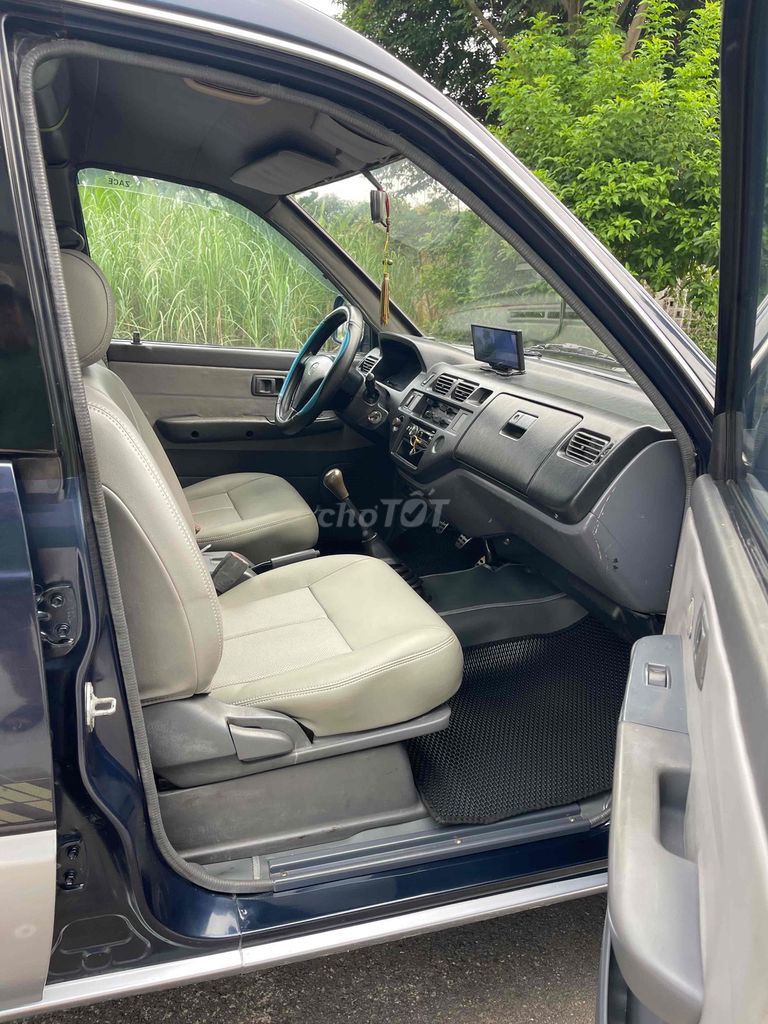 Toyota Zace 2002 Số sàn. Mua bán Ô tô tại Huyện Bình Chánh Tp Hồ Chí Minh được đăng bởi A Tuấn hình 11