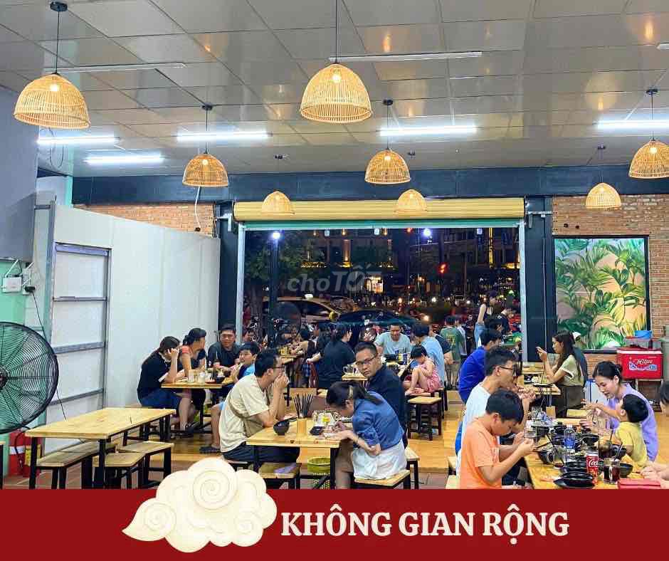 Sang Quán Ốc Hải Sản- 200m2- Trung Tâm- Đông Khách