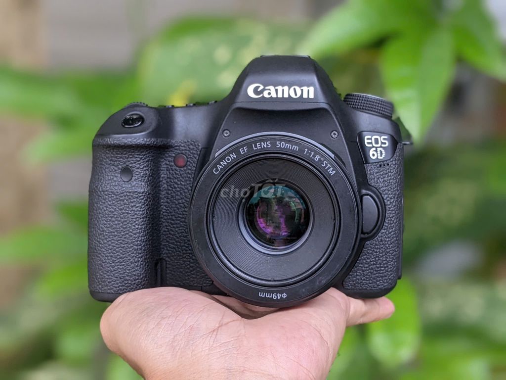 (Máy Ảnh KTS) Canon 6D kèm lens 50mm STM. Mua bán Máy ảnh, Máy quay tại Quận 6 Tp Hồ Chí Minh được đăng bởi may anh KTS hình 6