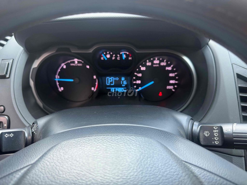 Ford Ranger 2014 XLS 2.2 4x2 AT - 133000 km. Mua bán Ô tô tại Quận 5 Tp Hồ Chí Minh được đăng bởi Blue Tyres hình 12
