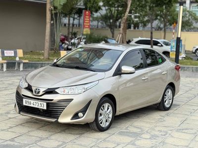 Toyota Vios 2019 1.5E CVT - 93000km. Mua bán Ô tô tại Quận Long Biên Hà Nội được đăng bởi Nguyễn Văn Lương