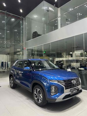 Hyundai Creta 2024 - Giảm Giá sốc