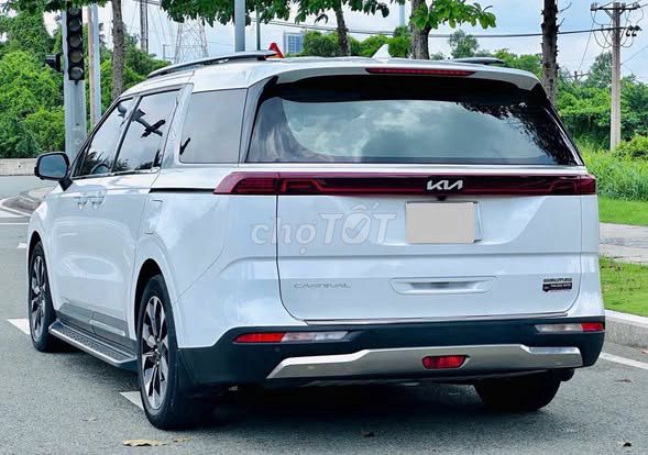 CARNIVAL SIGNATURE 2.2 - Full máy dầu. Mua bán Ô tô tại Quận 11 Tp Hồ Chí Minh được đăng bởi Saigon Ford q1 hình 5