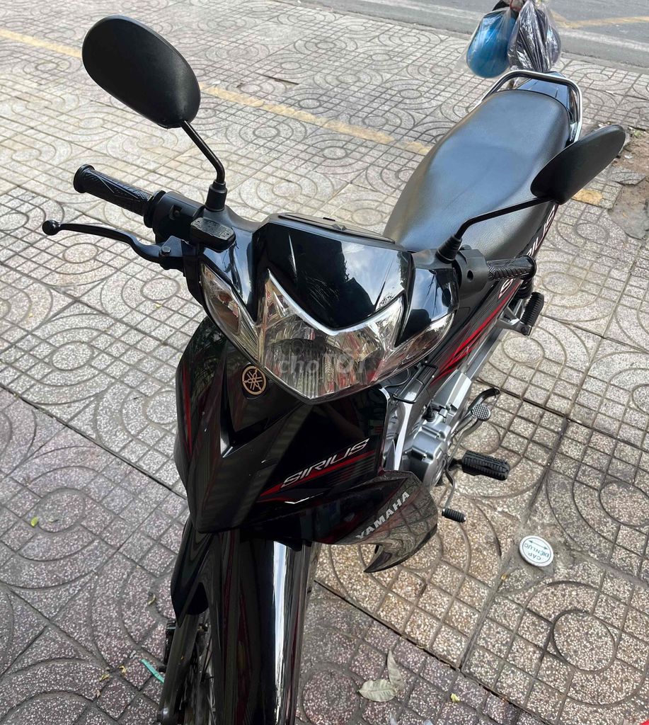 sirius 2020. Mua bán Xe máy tại Quận 8 Tp Hồ Chí Minh được đăng bởi Tài hình 7