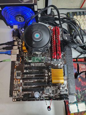 Giga Z97/ i7 4770/Ram 16GB/M2 128GB.. Mua bán Linh kiện (RAM, Card...) tại Quận Gò Vấp Tp Hồ Chí Minh được đăng bởi Tình Nguyễn