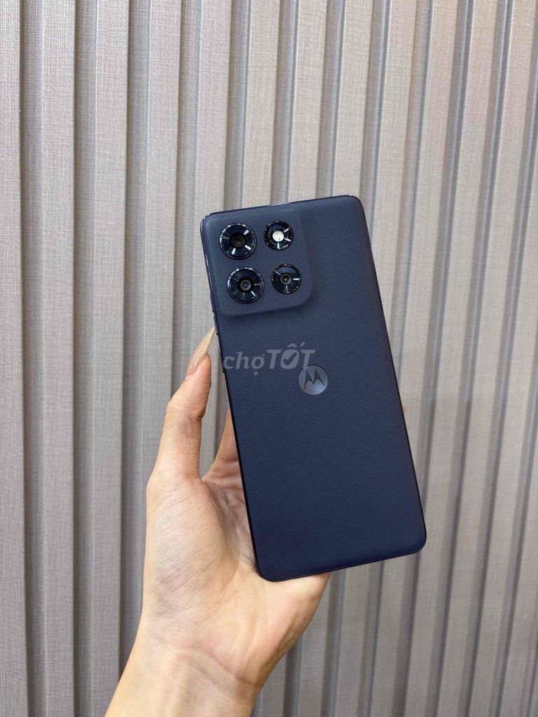 Motorola G86 Power 5G 8GB/128GB Đen Pin 6700 2sim. Mua bán Điện thoại tại Quận Ninh Kiều Cần Thơ được đăng bởi Quý Mobile Cần thơ hình 1