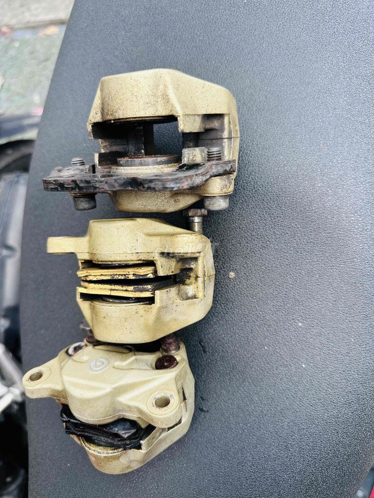 HEO BREMBO REAL PIAGGIO X9. Mua bán Phụ tùng xe tại Quận 12 Tp Hồ Chí Minh được đăng bởi Ta Thanh Thai hình 6