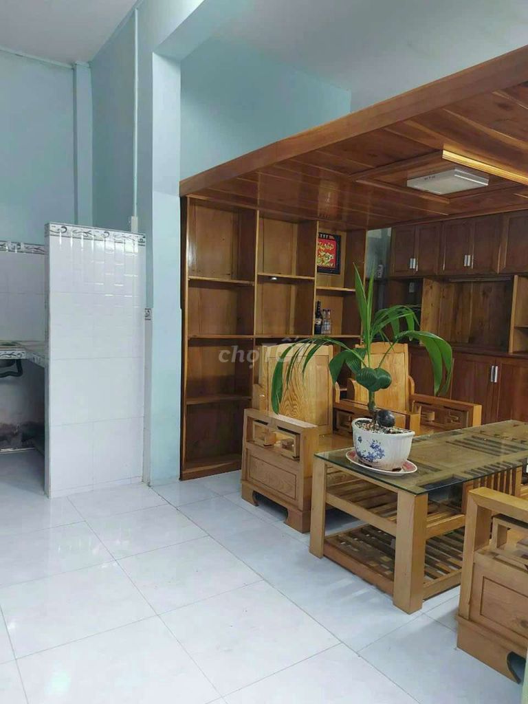 Bán Nhà Hóc Môn Giá Rẻ 33.5m2 Chỉ 1.2 Tỷ