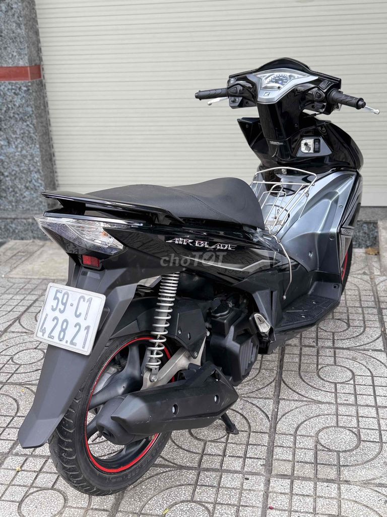 Air blade 2014 Máy Zin BSTP 9 Chủ Hỗ Trợ Trả Góp. Mua bán Xe máy tại Quận Tân Phú Tp Hồ Chí Minh được đăng bởi Cá Nhân  hình 4