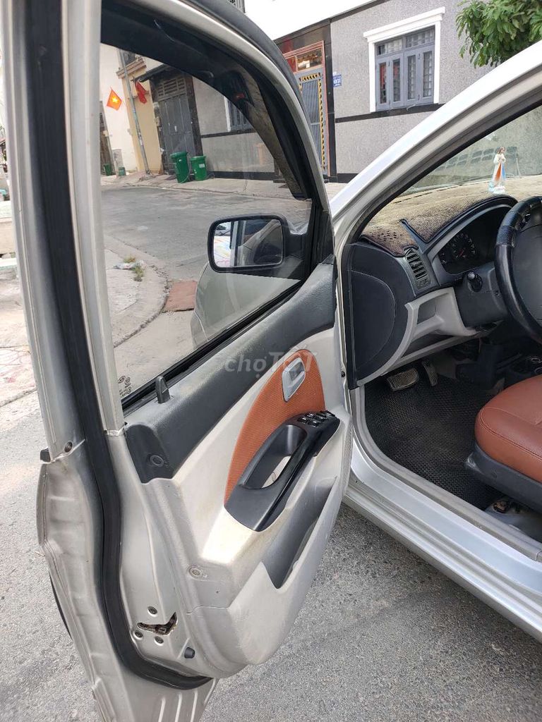 Kia Morning 2007 số tự động nhập Hàn Quốc