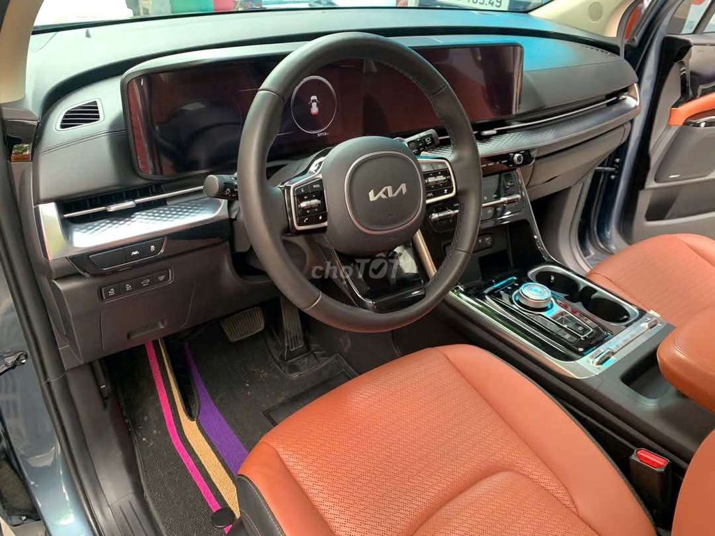 Kia Carnival Signature 2.2D sx 2023 tuyệt đẹp. Mua bán Ô tô tại Quận Bắc Từ Liêm Hà Nội được đăng bởi Gia Quân hình 11