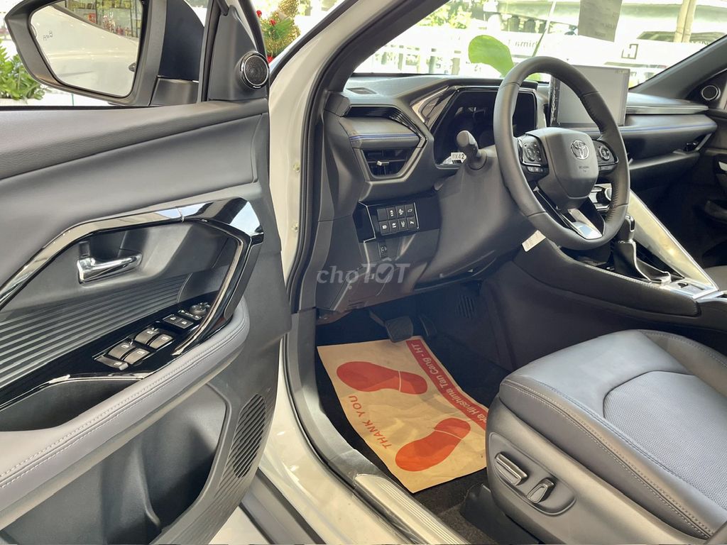 ✅Toyota Yaris Cross 2025✅Tặng 50% Thuế TBạ & BHVC. Mua bán Ô tô tại Quận Bình Thạnh Tp Hồ Chí Minh được đăng bởi Toyota Hiroshima Tân Cảng Official hình 9