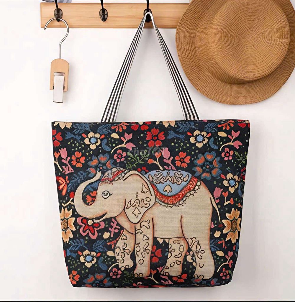 Túi Vải Canvas Hàn Quốc. Mua bán Túi xách tại Quận 10 Tp Hồ Chí Minh được đăng bởi Gọi cho tôi hình 1