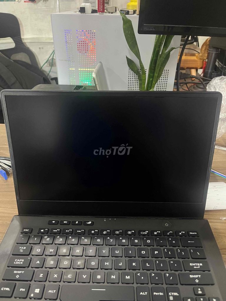 Asus ROG Zephyrus G14 Ryzen 7, 16GB, SSD 512GB. Mua bán Laptop tại Quận 7 Tp Hồ Chí Minh được đăng bởi Nguyễn Phước Hào hình 1