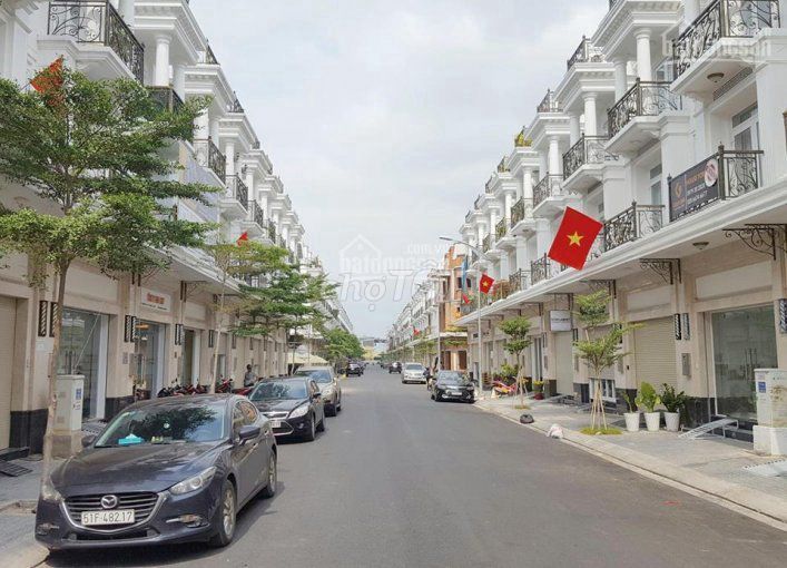 Cho thuê nguyên căn tại Cityland Park Hills Gò Vấp