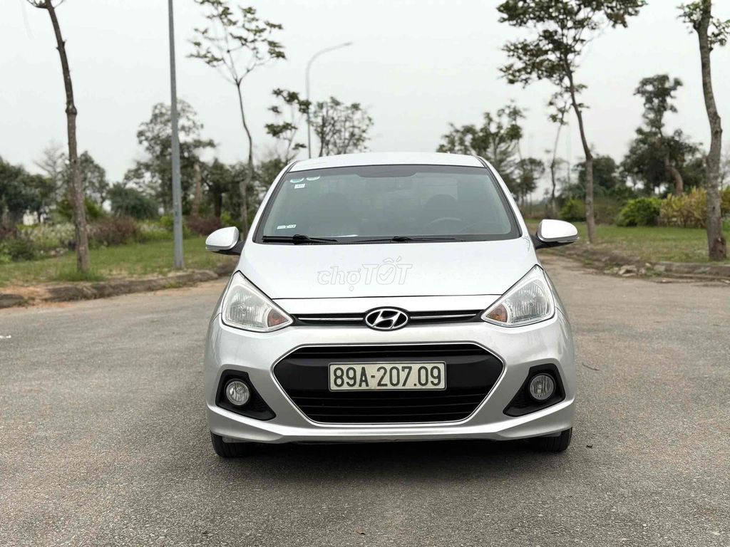 Hyundai Grand i10 2016 Grand 1.2 MT - 100000 km