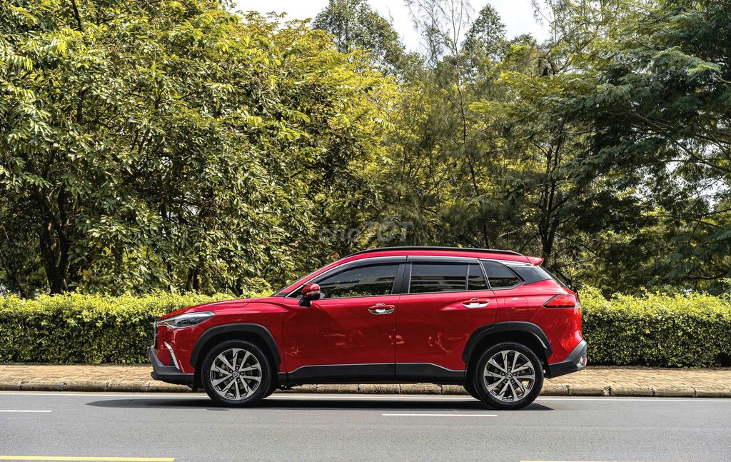 Toyota Corolla Cross 2020 1.8V - 66000 km. Mua bán Ô tô tại Quận 7 Tp Hồ Chí Minh được đăng bởi tuấn anh hình 4