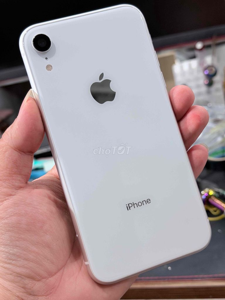 XR qt zin đẹp pin 100% bán hay gl đt bù trừ. Mua bán Điện thoại tại Thành phố Biên Hòa Đồng Nai được đăng bởi HUNG  hình 1