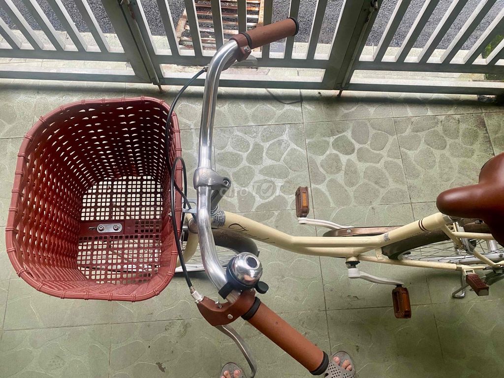 Xe đạp thống nhất (còn bảo hành). Mua bán Xe đạp tại Thành phố Biên Hòa Đồng Nai được đăng bởi Hoàng Duy hình 4