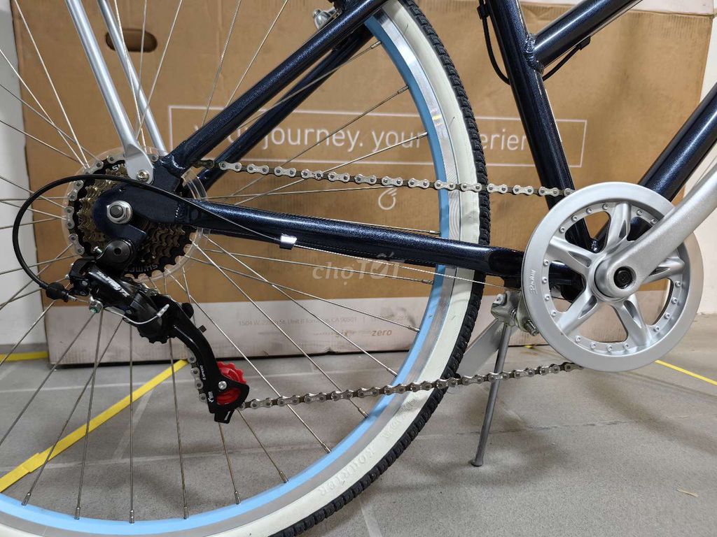 Xe đạp Firmstrong 2025 Hợp kim nhôm. Mua bán Xe đạp tại Quận Long Biên Hà Nội được đăng bởi Tâm hình 4