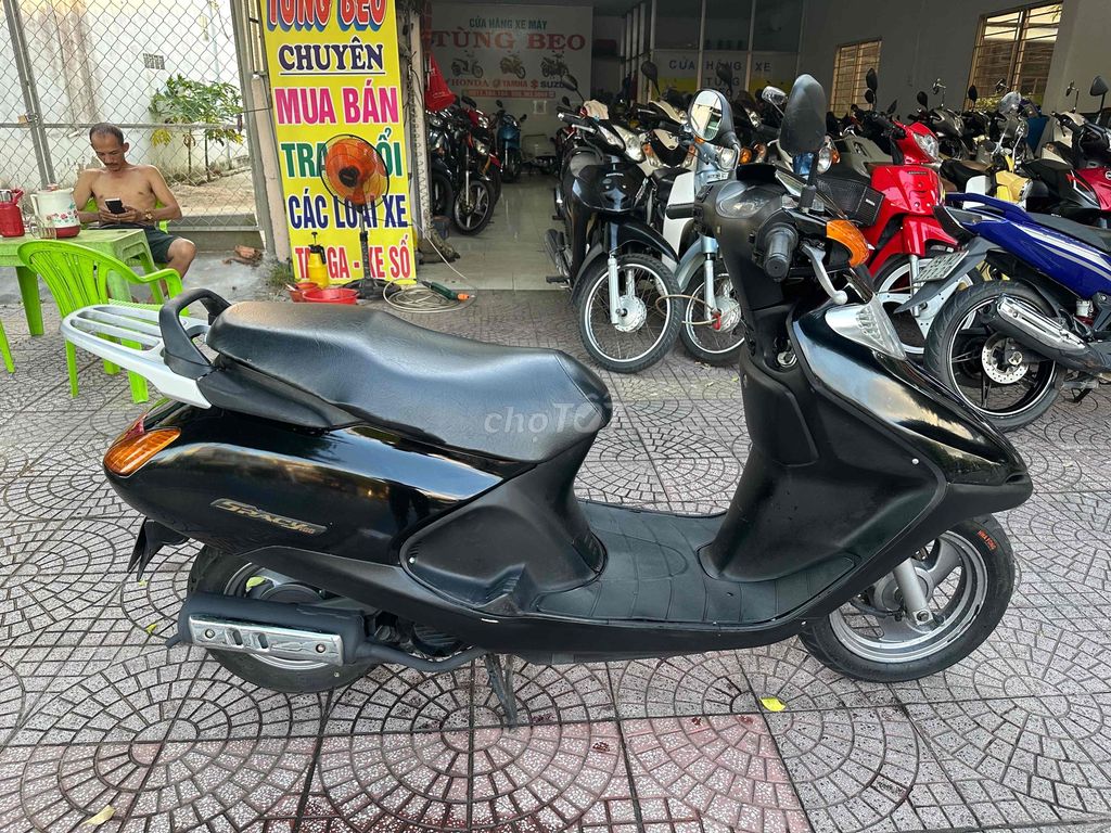 Honda Spacy 100 zin dep vĩnh long. Mua bán Xe máy tại Thành phố Vĩnh Long Vĩnh Long được đăng bởi xe máy Tùng Beo hình 7