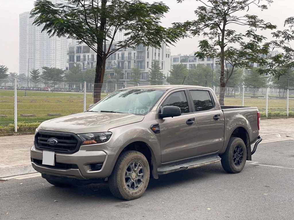 Ford Ranger 2018 XL 2.2 4x4 MT - 80000 km. Mua bán Ô tô tại Quận Thanh Xuân Hà Nội được đăng bởi ĐÀM HÙNG CAR  hình 2