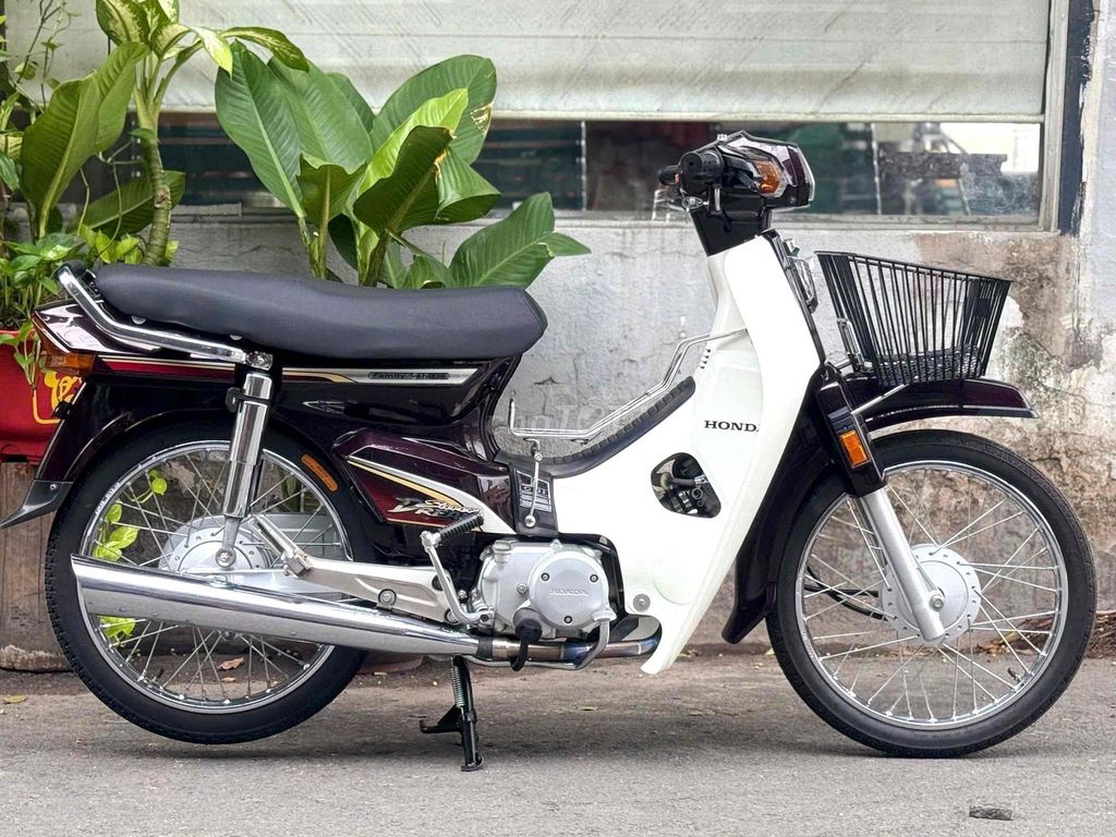 Honda Dream Thai Up Super 110cc, 9-й владелец