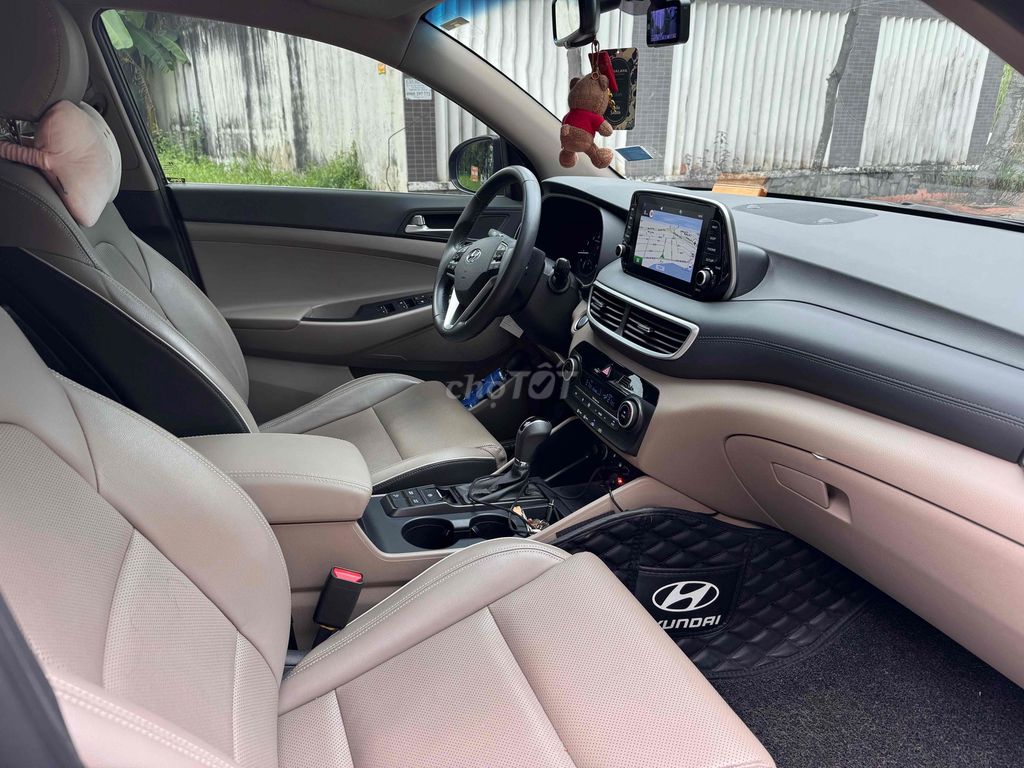 Hyundai Tucson 2020 2.0L Đặc biệt - 48380 km. Mua bán Ô tô tại Thành phố Thủ Đức Tp Hồ Chí Minh được đăng bởi Jall Nguyen hình 4