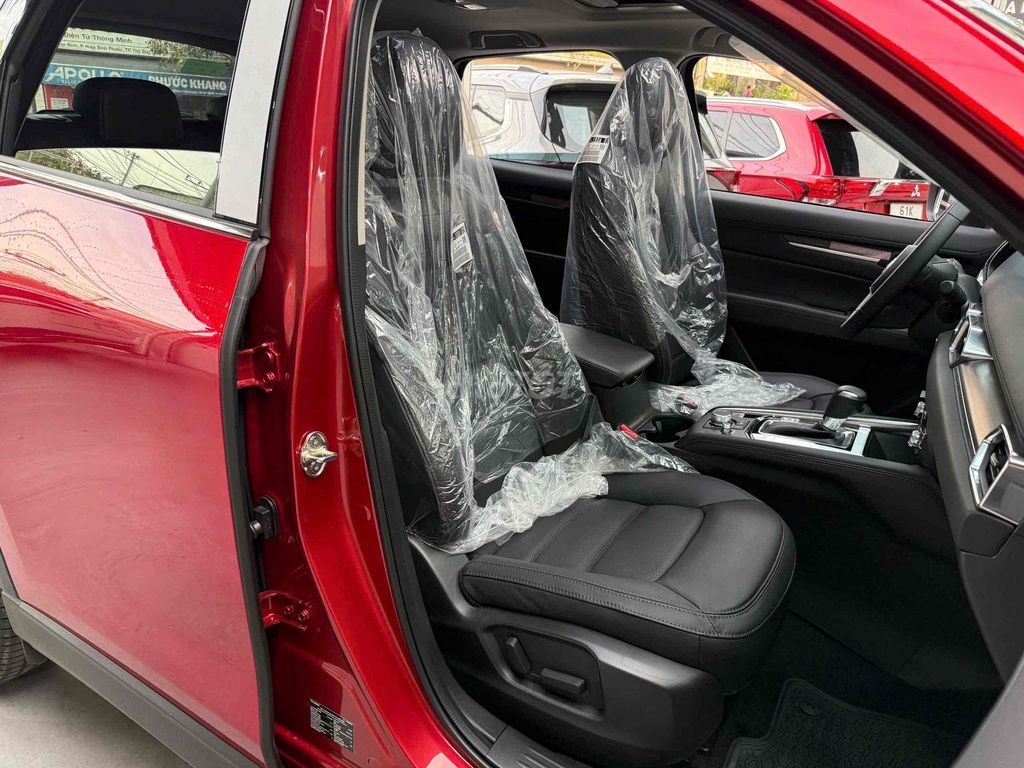 Mazda CX5 2025 Premium 40 km. Mua bán Ô tô tại Thành phố Thủ Đức Tp Hồ Chí Minh được đăng bởi Long Auto Vạn Phúc hình 12