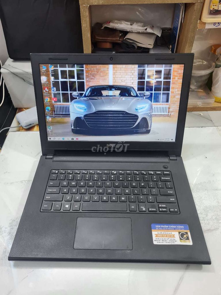 Dell inspiron 3443. Mua bán Laptop tại Quận Tân Phú Tp Hồ Chí Minh được đăng bởi T COMPUTER hình 1