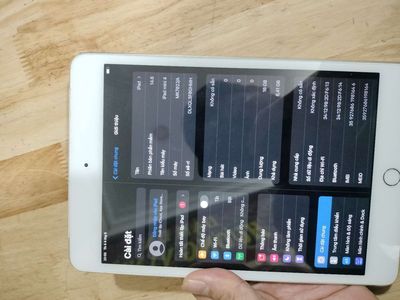 Ipad mini 4 16g 4g. Mua bán Máy tính bảng tại Quận 1 Tp Hồ Chí Minh được đăng bởi ut