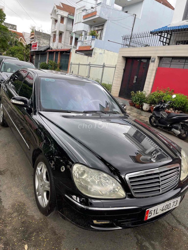Mercerdes s350 2004. Mua bán Ô tô tại Quận Bình Tân Tp Hồ Chí Minh được đăng bởi Nguyễn Tâm hình 8