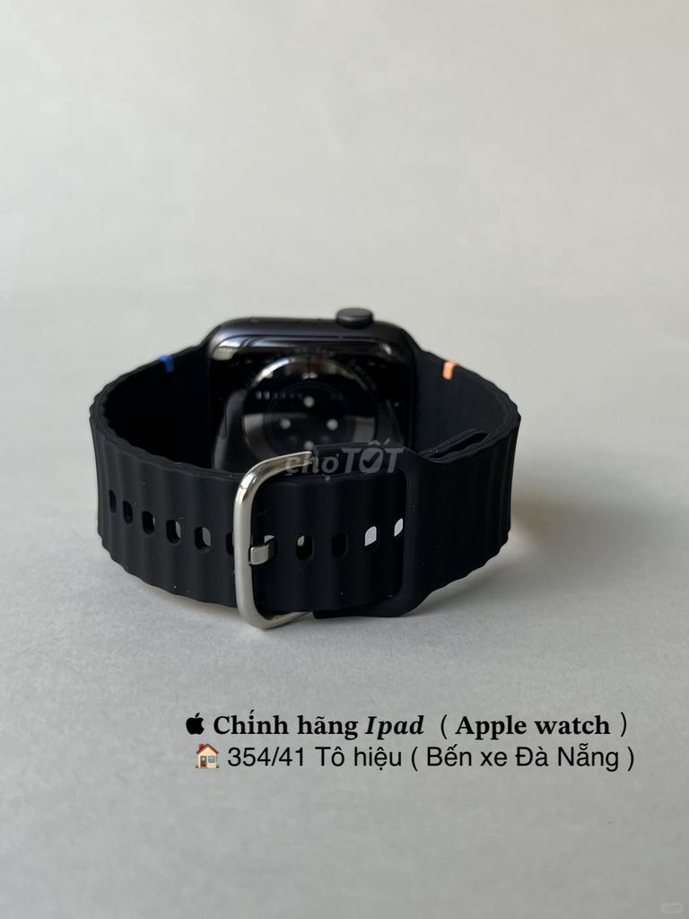 iwatch ( đồng hồ mang chơi tết )