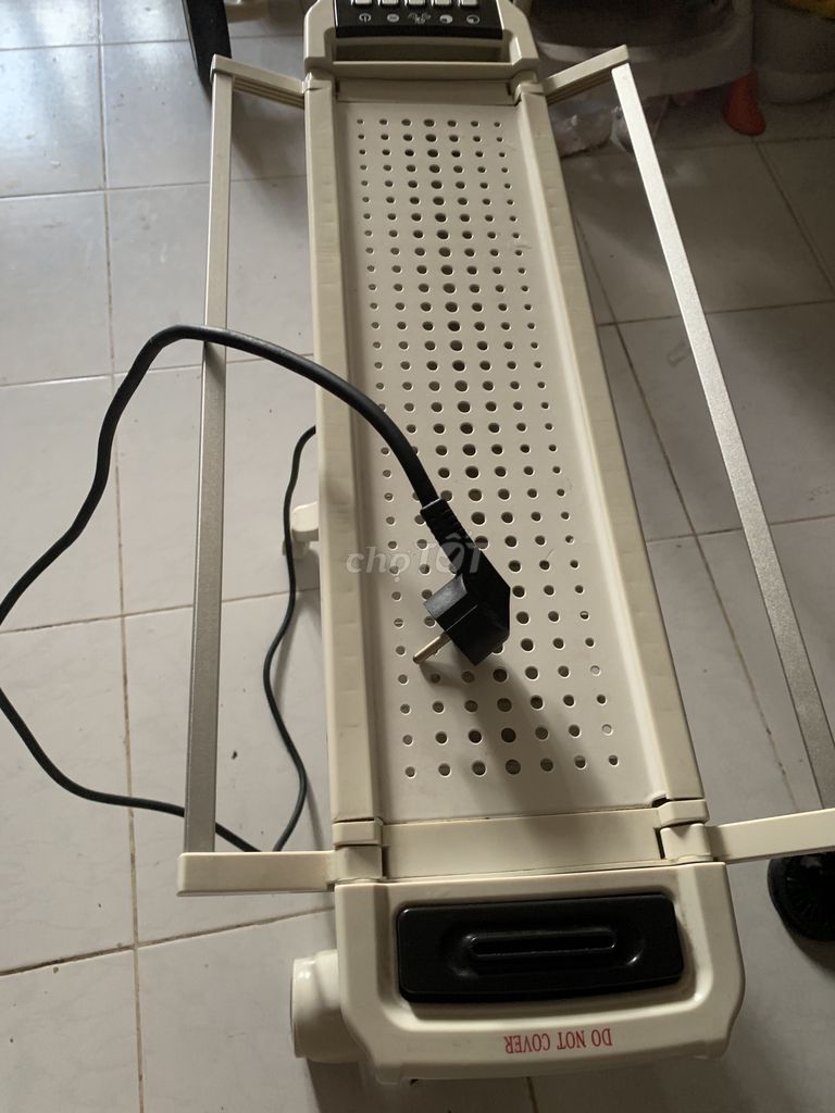 Thanh lý máy sưởi dàu cho mẹ và bé