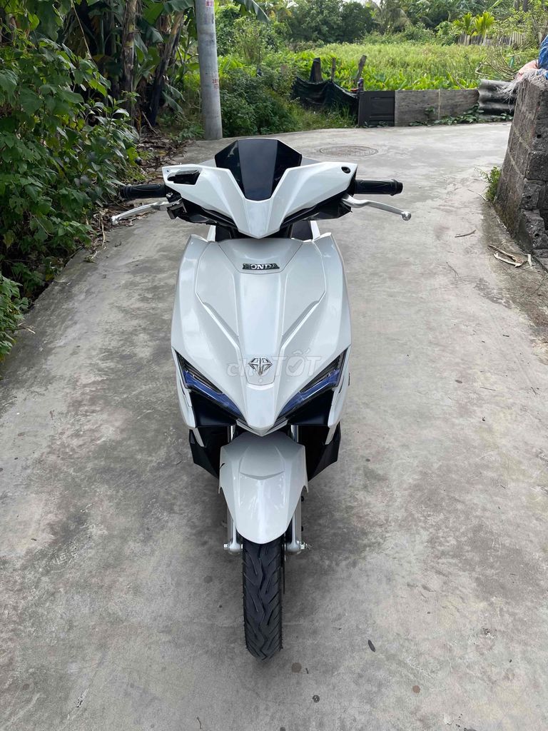 Cần bán ab 2016 máy zin 1 chủ hìh thức đẹp. Mua bán Xe máy tại Quận Kiến An Hải Phòng được đăng bởi Đức Anh  hình 7