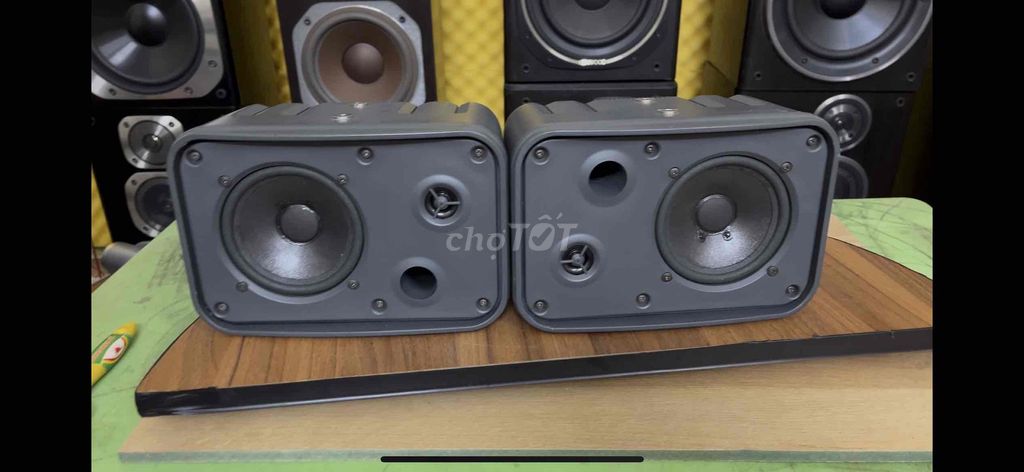Loa trợ lời Nhật Bản Xám 150W. Mua bán Tivi, Âm thanh tại Quận Hai Bà Trưng Hà Nội được đăng bởi Loa Máy Nhật hình 1