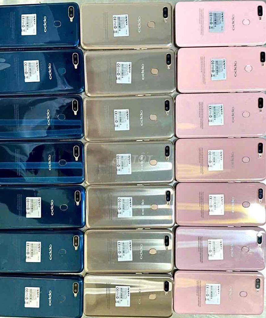 Oppo A5s 4GB/64GB quốc tế nguyên zin mới 99,9%. Mua bán Điện thoại tại Thành phố Thủ Đức Tp Hồ Chí Minh được đăng bởi T MOBILE SINCE2010 hình 7