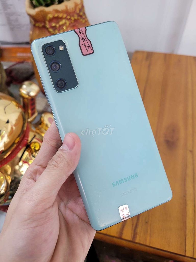 ❤Samsung S20 FE 5G mạnh mẽ,Snapdragon 865,pin tốt❤