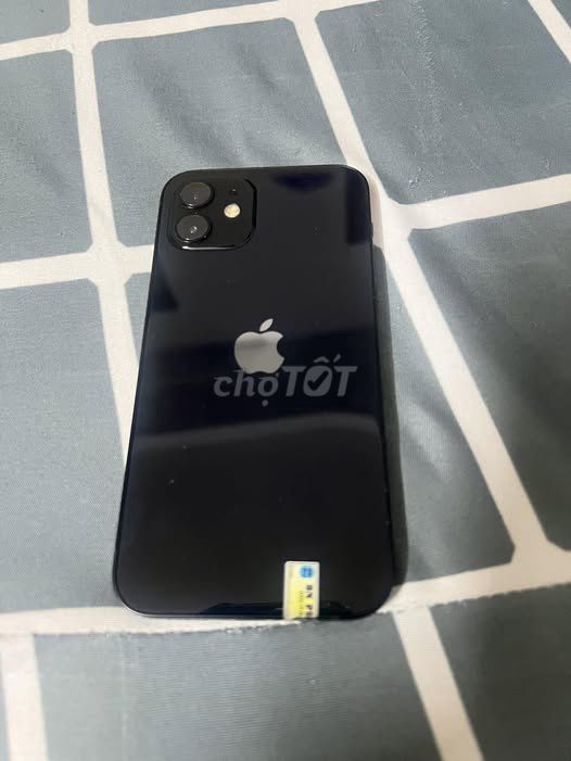 Apple iPhone 12 64GB Đen. Mua bán Điện thoại tại Quận 1 Tp Hồ Chí Minh được đăng bởi Hội Đồ Điện Tử hình 1