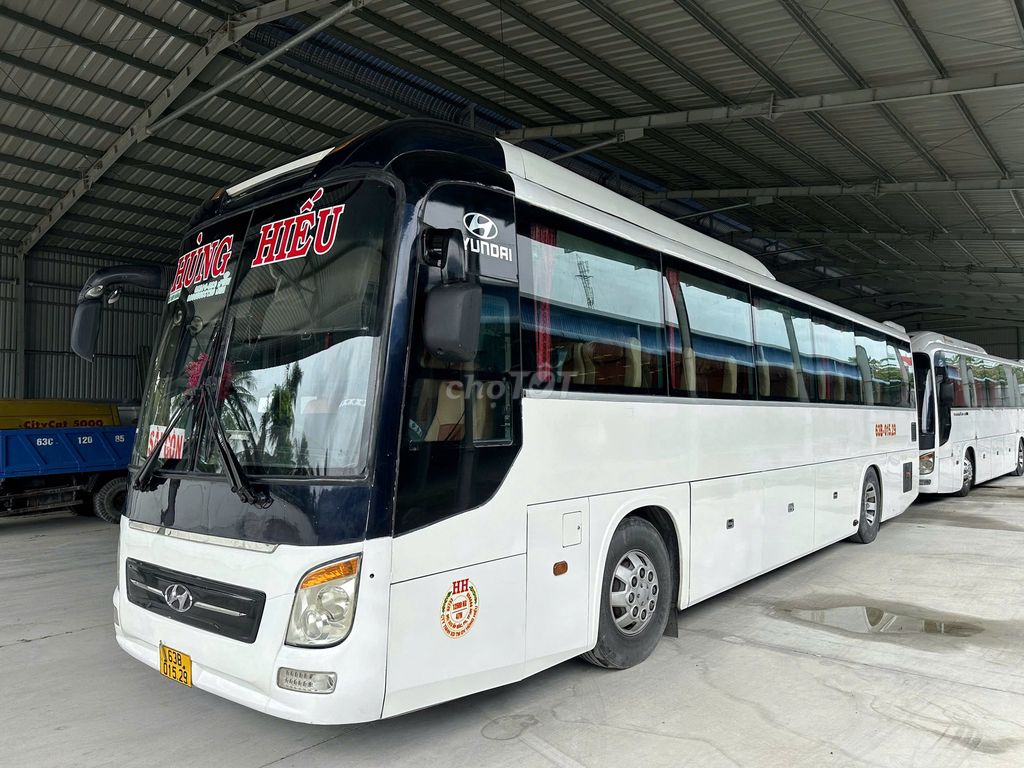 BÁN XE 47 CHỖ. Mua bán Ô tô tại Thành phố Mỹ Tho Tiền Giang được đăng bởi Nguyễn Minh Thanh hình 1