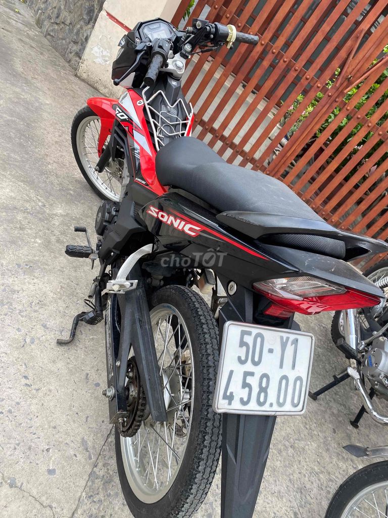 sonic 2019. Mua bán Xe máy tại Huyện Hóc Môn Tp Hồ Chí Minh được đăng bởi Thanhtaj phạm  hình 2