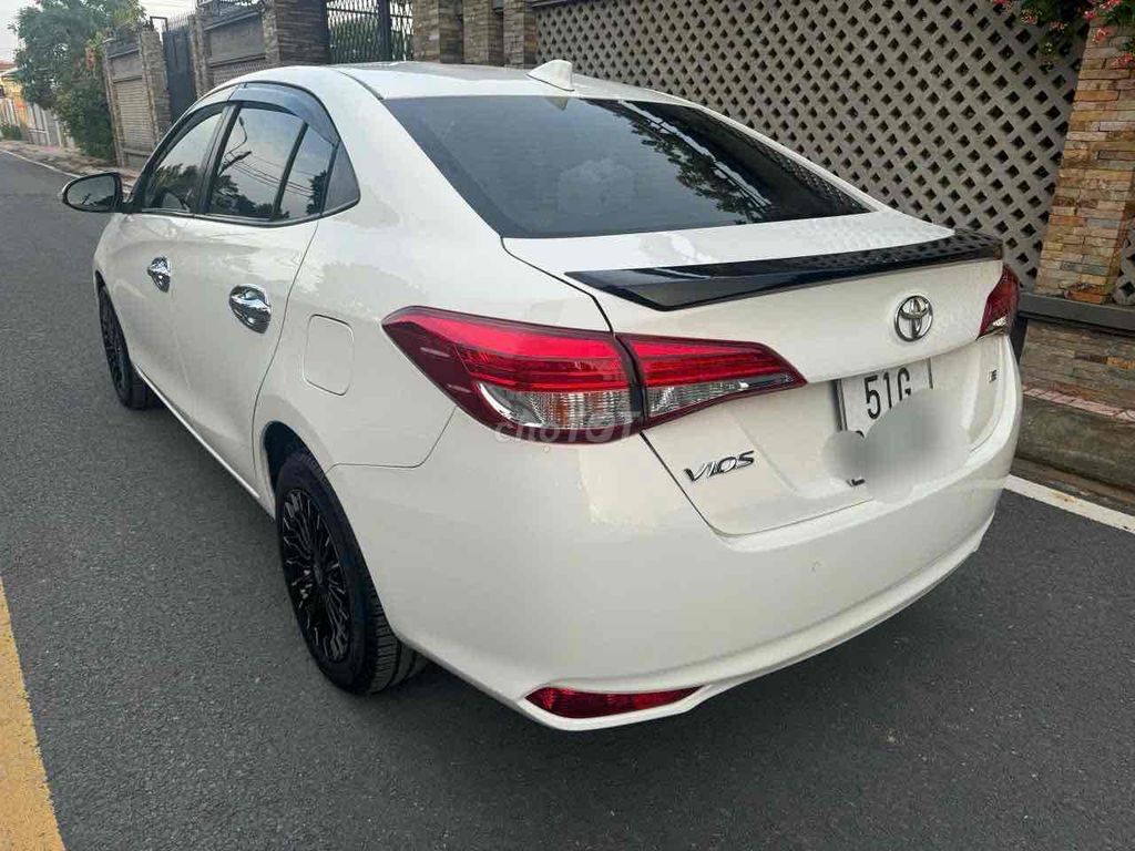 Toyota Vios 2018 1.5G