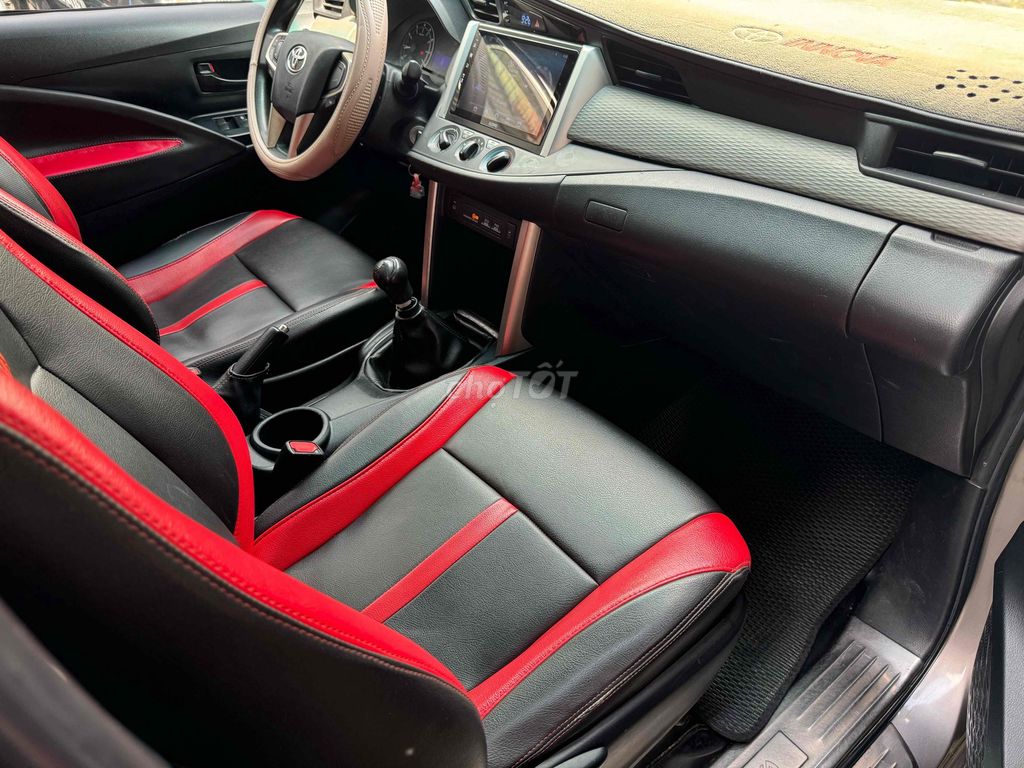 Toyota innova cuối 2017 có cân bằng điện tử. Mua bán Ô tô tại Quận Tân Bình Tp Hồ Chí Minh được đăng bởi Vũ Kim Cương hình 6