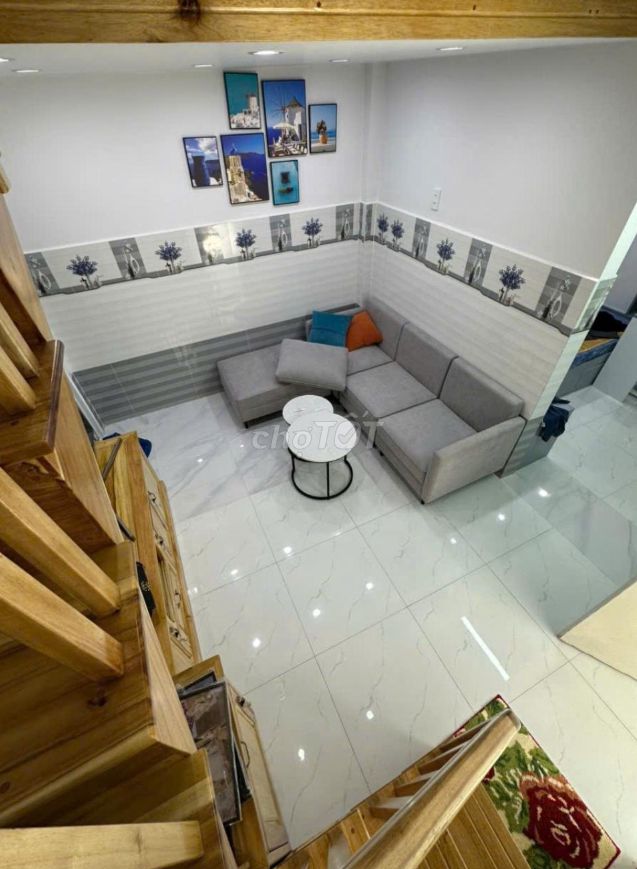NHÀ KIỂU HOMESTAY – FULL NỘI THẤT – ĐƯỜNG SỐ 8, Q9 – GIÁ 7.3 TỶ. Mua bán nhà ở tại Thành phố Thủ Đức Tp Hồ Chí Minh được đăng bởi Nguyễn Đ hình 4