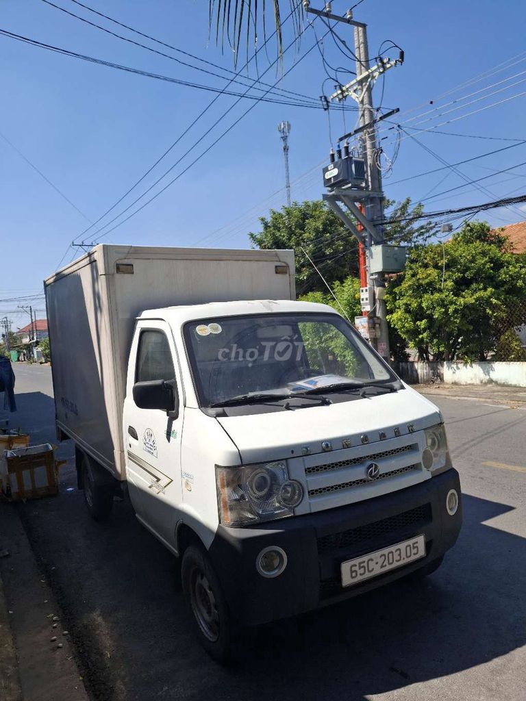 Xe tải dongben 2018. Mua bán Xe tải, xe ben tại Huyện Hòa Thành Tây Ninh được đăng bởi Qc Quang Nhứt hình 3