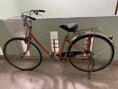xe đạp nhật vành 26, khung sườn nhôm. Mua bán Xe đạp tại Quận Cẩm Lệ Đà Nẵng được đăng bởi Phuong Thuy