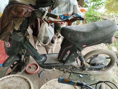 Xe đạp điện hư bình. Mua bán Xe điện tại Huyện Cần Đước Long An được đăng bởi Tuannguyen