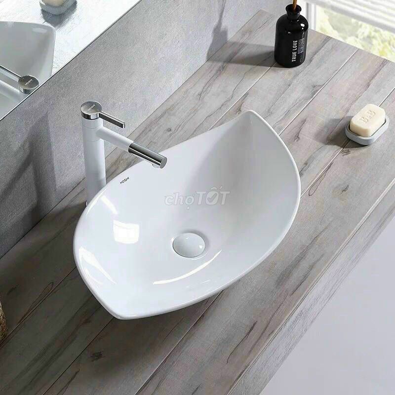 LAVABO ĐẶT BÀN LÁ